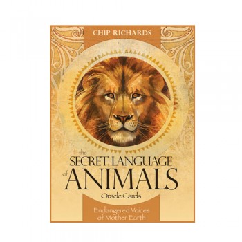 The Secret Language of Animals Oracle kortos Blue Angel